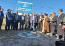 کلنگ احداث ۶۵۰ واحد مسکن نهضت ملی در دهلران به زمین زده شد