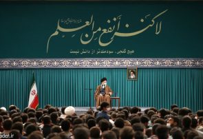 راه روشن انقلاب را با جدیت دنبال کنید کشور نیازمند آرمانخواهی،امید وعقلانیت است
