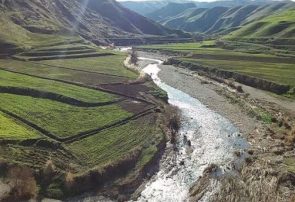 آخرین وضعیت آلودگی رودخانه چناره چرداول آخرین وضعیت آلودگی رودخانه چناره چرداول