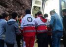 نجات مصدوم ۳۶ ساله از ارتفاعات منطقه کل انار شهرستان ایلام
