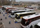 ۱۱۵ هزار مسافر نوروزی توسط ناوگان حمل ونقل عمومی ایلام جابجا شدند