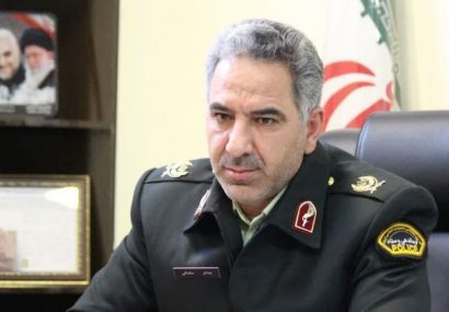 قاتل فراری توسط پلیس ایلام دستگیر شد قاتل فراری توسط پلیس ایلام دستگیر شد