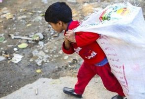 شناسایی و ساماندهی ۵۲ کودک کار در ایلام شناسایی و ساماندهی ۵۲ کودک کار در ایلام