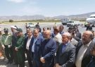 وزیر کشور وارد ایلام شد
