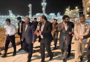 اشتغال پتروشیمی ایلام قابل تقدیر است اشتغال پتروشیمی ایلام قابل تقدیر است