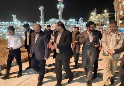 اشتغال پتروشیمی ایلام قابل تقدیر است اشتغال پتروشیمی ایلام قابل تقدیر است