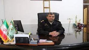 کاهش ۷ درصدی سرقت در چرداول