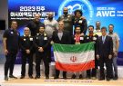 وزنهبرداری ایران بر بام آسیا ایستاد وزنهبرداری ایران بر بام آسیا ایستاد