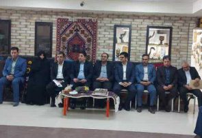 جشن گرامیداشت روز صنایعدستی در بازارچه صنایع دستی ایلام برگزار شد جشن گرامیداشت روز صنایعدستی در بازارچه صنایع دستی ایلام برگزار شد