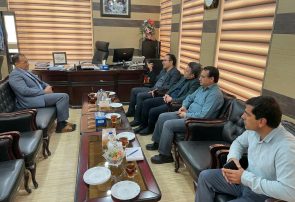 پایداری گاز در شهرستان های سیروان و چرداول تضمین می شود