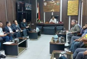 برق مواکب و مراکز خدمات‌رسان مهران در ایام اربعین تامین می‌شود