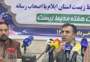 ۸ ایستگاه سنجش ذرات در ایلام نصب و راه اندازی شده است ۸ ایستگاه سنجش ذرات در ایلام نصب و راه اندازی شده است