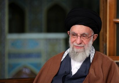 پیام تشکر رهبر انقلاب به مناسبت قهرمانی تیم ملی والیبال جوانان در جهان