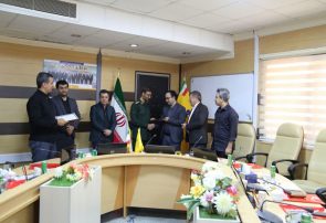 نقش مؤثر بسیج در گازرسانی به مناطق محروم ایلام