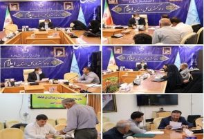 رسیدگی به مشکلات حقوقی ۷۴ نفر از مراجعین در دیدار مردمی رئیس کل دادگستری استان ایلام