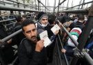 تردد در مرز مهران روان است