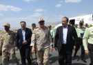 فرمانده کل انتظامی کشور وارد ایلام شد