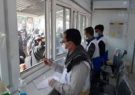 مرکز مراقبتهای سندرومیک مرز بینالمللی مهران همچنان فعال است مرکز مراقبتهای سندرومیک مرز بینالمللی مهران همچنان فعال است