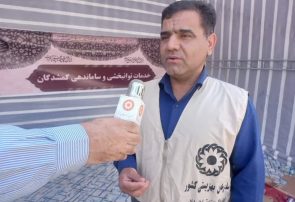 ساماندهی ۴۵ زائر گمشده به همت بهزیستی در مهران