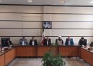 آیین تکریم و معارفه رئیس دادگستری شهرستان آبدانان برگزار شد