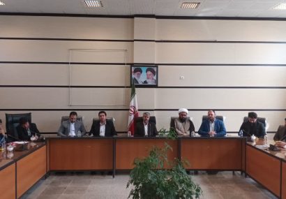 آیین تکریم و معارفه رئیس دادگستری شهرستان آبدانان برگزار شد آیین تکریم و معارفه رئیس دادگستری شهرستان آبدانان برگزار شد