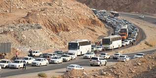 تردد بیش از یک میلیون و ۶۹۷ هزار زائر از مرز مهران تردد بیش از یک میلیون و ۶۹۷ هزار زائر از مرز مهران