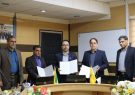 انعقاد تفاهمنامه گازکشی خانوارهای تحت پوشش نهادهای حمایتی در ایلام