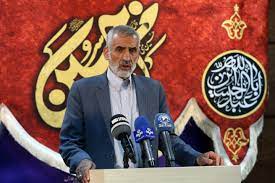 همه زائران را تا امشب از مرز مهران منتقل میکنیم همه زائران را تا امشب از مرز مهران منتقل میکنیم
