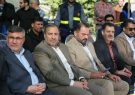 امکانات و ارتباط بین دستگاه ها در برگزاری مانور سطح یک شرکت گاز استان ایلام مطلوب است
