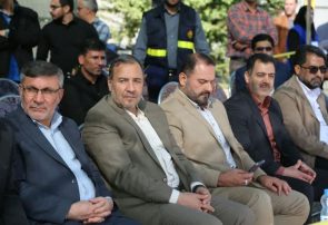 امکانات و ارتباط بین دستگاه ها در برگزاری مانور سطح یک شرکت گاز استان ایلام مطلوب است امکانات و ارتباط بین دستگاه ها در برگزاری مانور سطح یک شرکت گاز استان ایلام مطلوب است