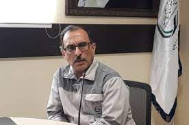 مدیرعامل پتروشیمی ایلام هفته نیروی انتظامی را تبریک گفت مدیرعامل پتروشیمی ایلام هفته نیروی انتظامی را تبریک گفت