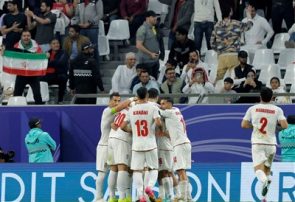 تیم‌ ملی فوتبال ایران با شکست امارات مقتدرانه به مرحله بعد صعود کرد