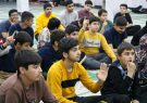 حضور سه هزار دانش آموز ایلامی در مراسم معنوی اعتکاف/اجرای ۵۰ برنامه متنوع فرهنگی مذهبی برای دانش آموزان معتکف