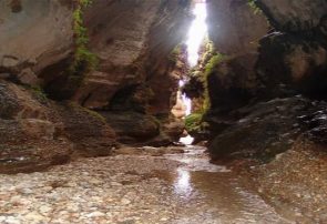 تنگ آبی زینگان در فهرست آثار ملی کشور ثبت شد تنگ آبی زینگان در فهرست آثار ملی کشور ثبت شد