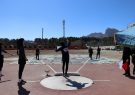 درخشش دانش آموزان ایلامی در مسابقات ورزشی کشور گرامیداشت دهه مبارک فجر