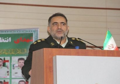 تامین نظم و امنیت انتخابات اولویت اصلی پلیس است