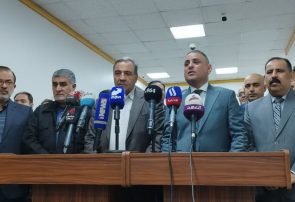 صادرات در مرز مهران برای دو استان ایلام و واسط حیاتی است صادرات در مرز مهران برای دو استان ایلام و واسط حیاتی است