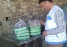 کشف و ضبط ۲۱ کیلوگرم گوشت و آلایشات غیر بهداشتی در شهرستان ایلام