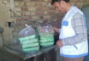 کشف و ضبط ۲۱ کیلوگرم گوشت و آلایشات غیر بهداشتی در شهرستان ایلام