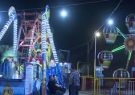 تشدید نظارت بر شهربازی های ایلام با شروع فصل تابستان