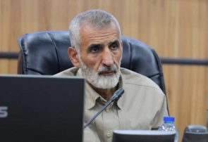بار اصلی اربعینحسینی بر دوش ستاد اربعین استان ایلام است بار اصلی اربعینحسینی بر دوش ستاد اربعین استان ایلام است