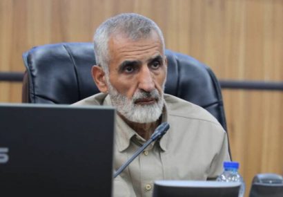 بار اصلی اربعینحسینی بر دوش ستاد اربعین استان ایلام است بار اصلی اربعینحسینی بر دوش ستاد اربعین استان ایلام است