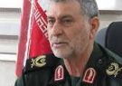سردار حسینی فرمانده سپاه امیرالمومنین(ع) ایلام شد