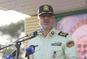 آمادگی پلیس ایلام برای برگزاری امنیت انتخابات آمادگی پلیس ایلام برای برگزاری امنیت انتخابات