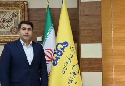 افزایش بیش از ۹ درصدی تولید گاز اتان در پالایشگاه گاز ایلام