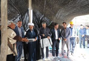 واگذاری ۸۵٠ دستگاه پنل قابل حمل خورشیدی به خانوارهای عشایر ایلام واگذاری ۸۵٠ دستگاه پنل قابل حمل خورشیدی به خانوارهای عشایر ایلام