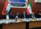 توسعه روابط ۲ استان ایلام و میسان عراق در گشایش مرز چیلات است