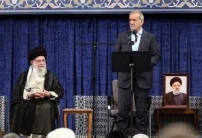 قول می‌دهم با تمام وجود به این مردم خدمت کنم