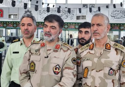امکان تردد زائران اربعین حسینی از مرز دریایی امکان تردد زائران اربعین حسینی از مرز دریایی