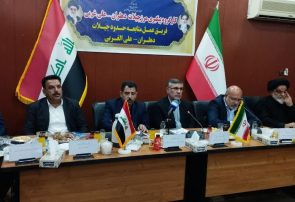 یک هزار میلیارد ریال برای تکمیل زیرساخت های مرز چیلات هزینه شده است